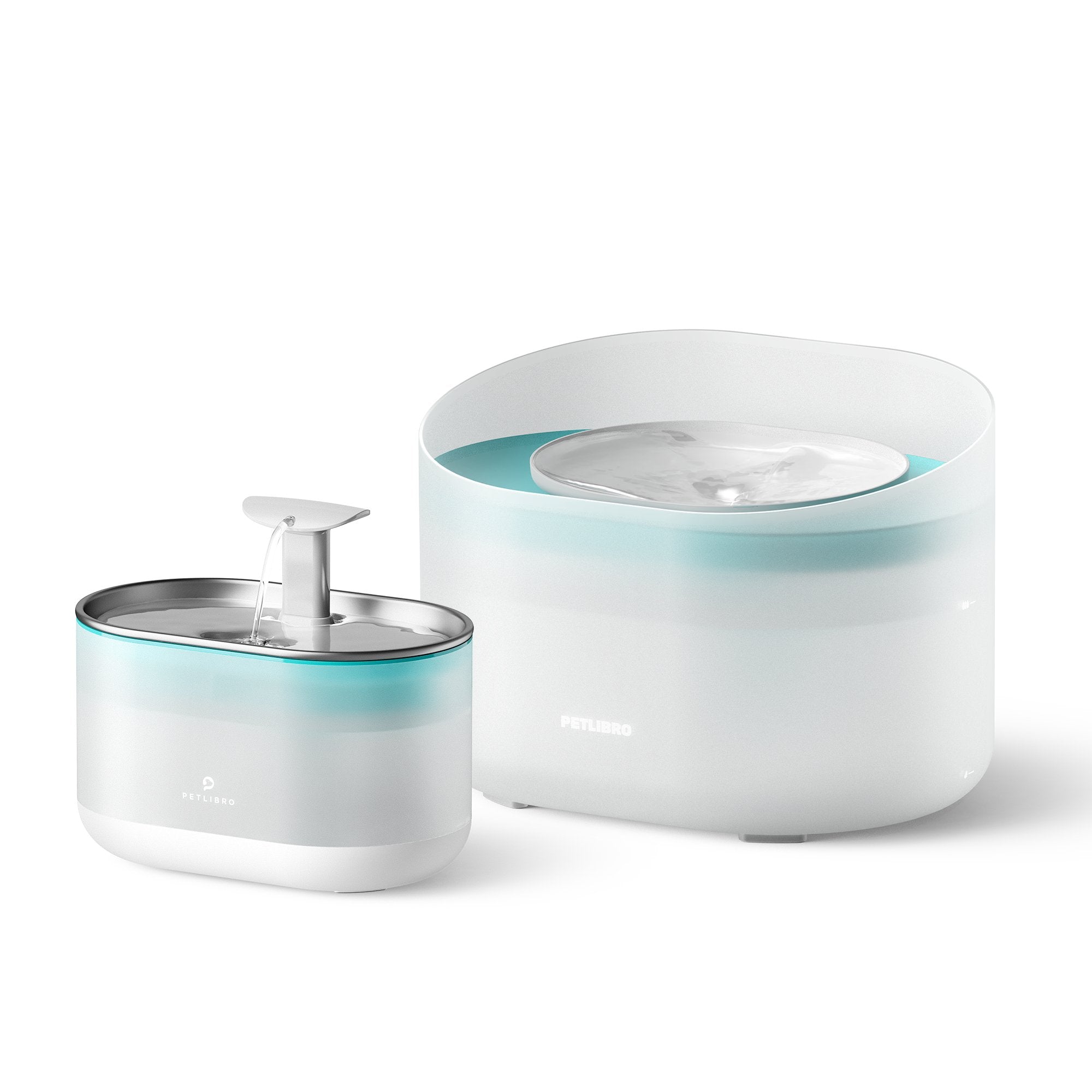 Capsule Dog Fountain & Cat Fountain Bundle - PETLIBRO