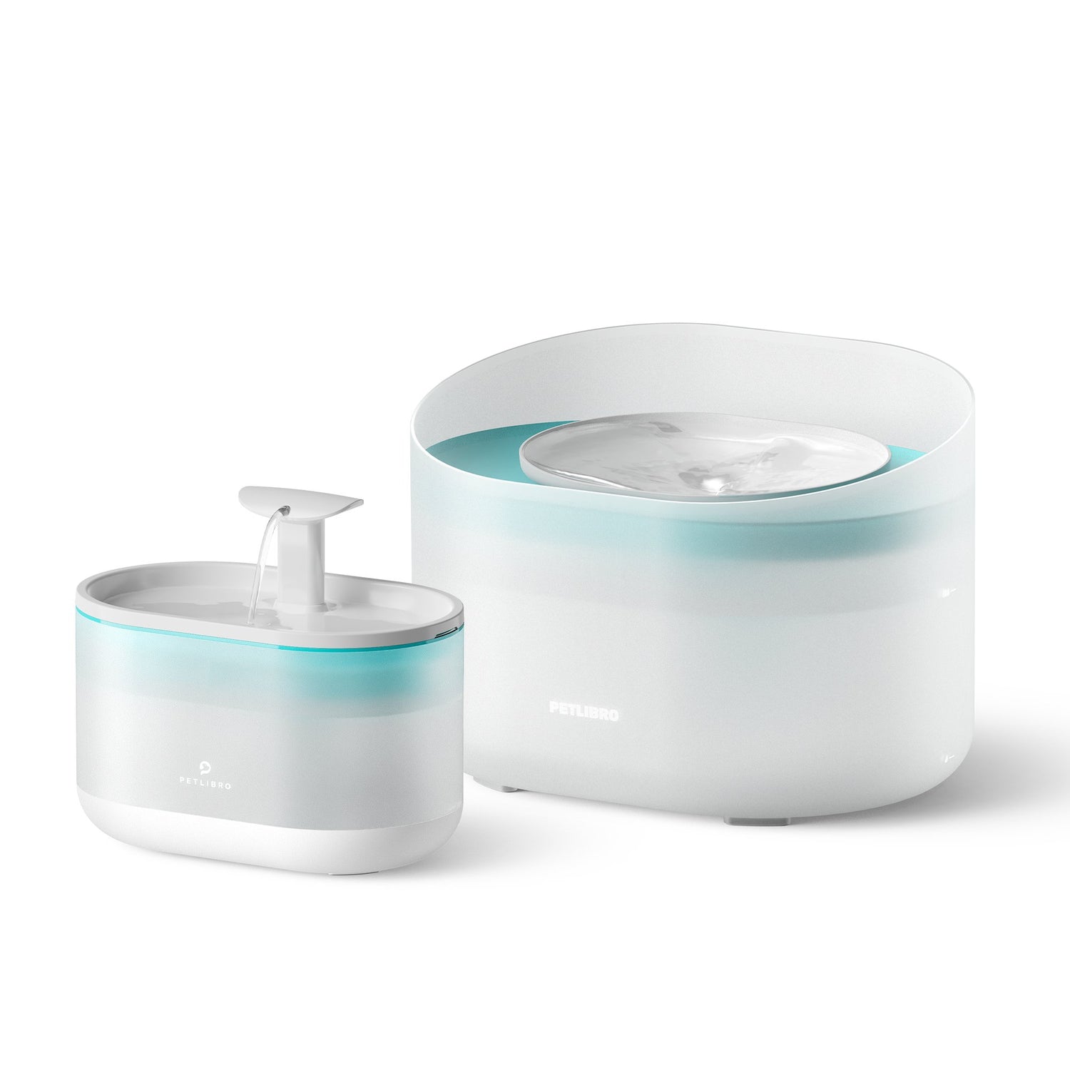 Capsule Dog Fountain & Cat Fountain Bundle - PETLIBRO