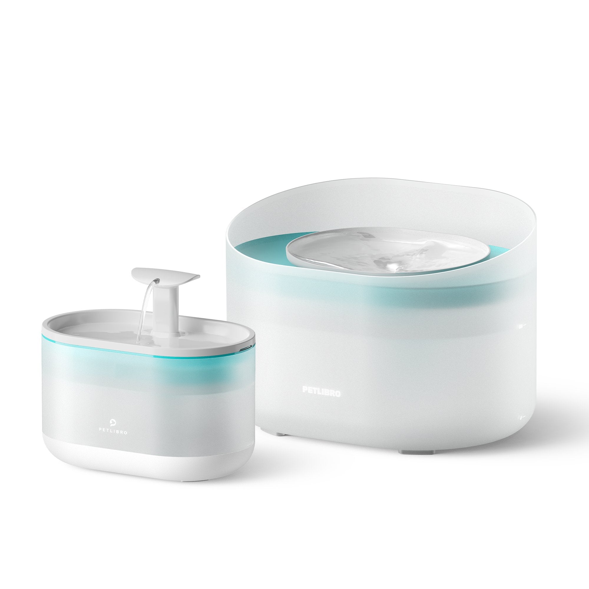 Capsule Dog Fountain & Cat Fountain Bundle - PETLIBRO