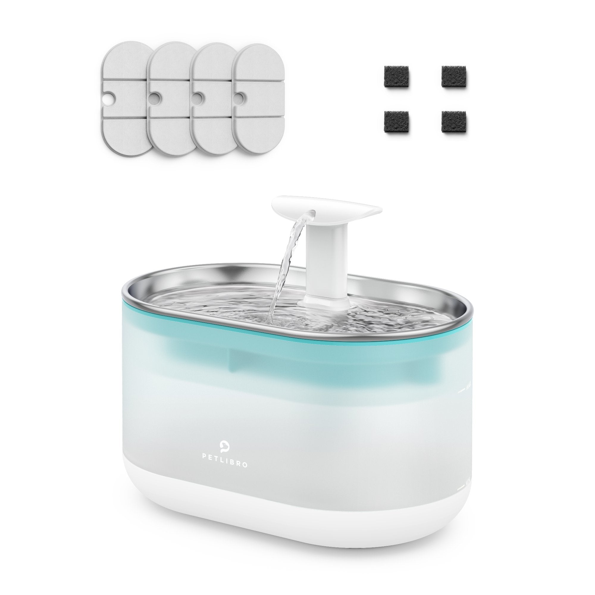 Capsule Water Fountain - PETLIBRO