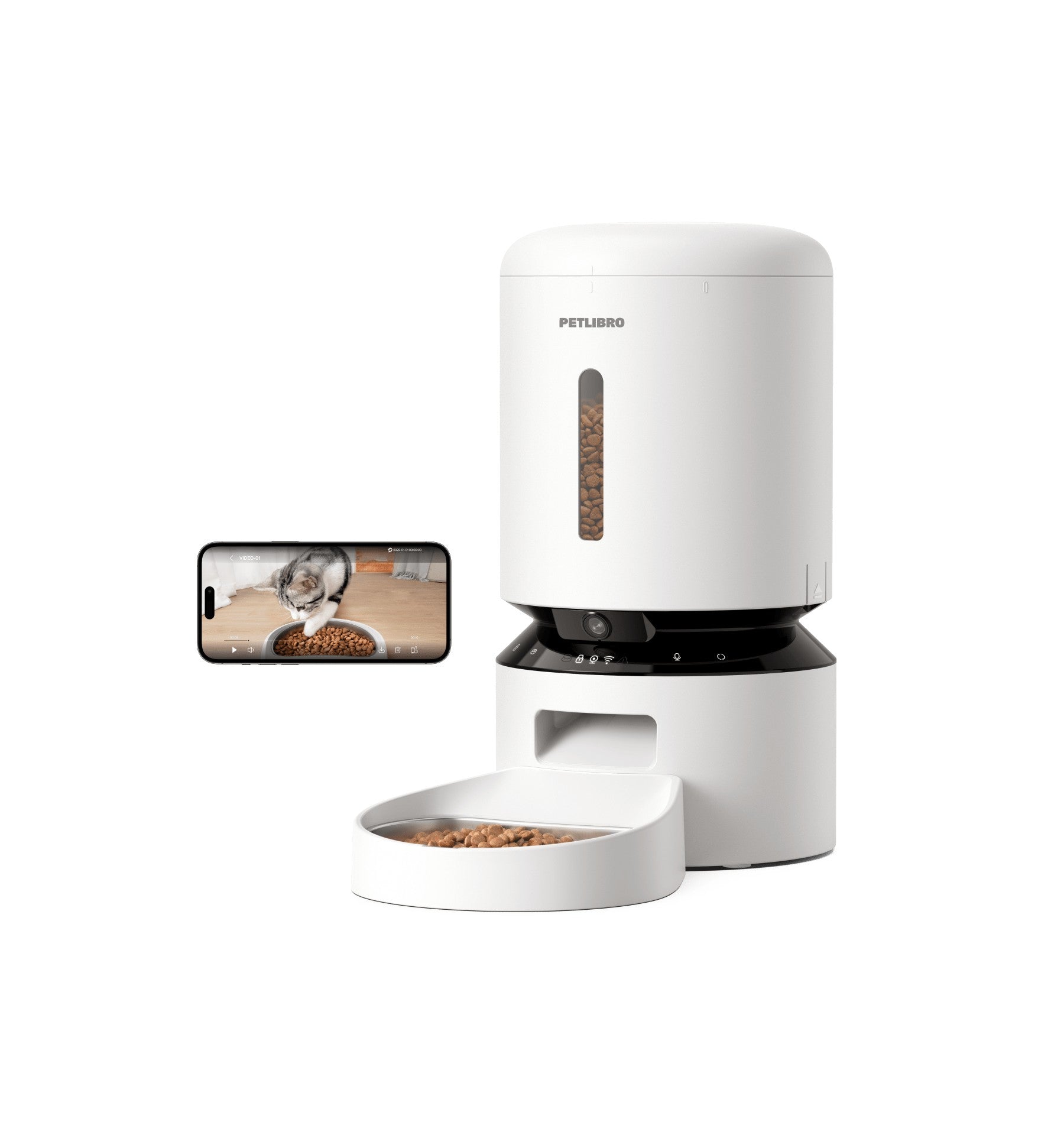 Granary Smart Camera Feeder - PETLIBRO