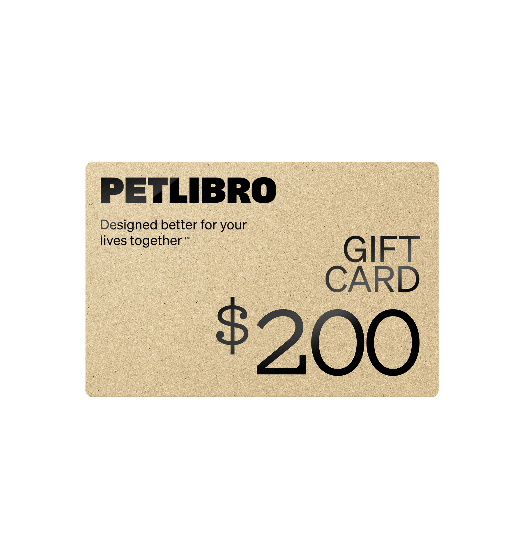 PETLIBRO eGift Card - PETLIBRO
