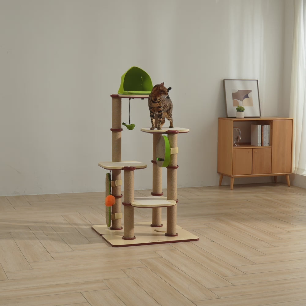 INFINITY Cat Tree PETLIBRO
