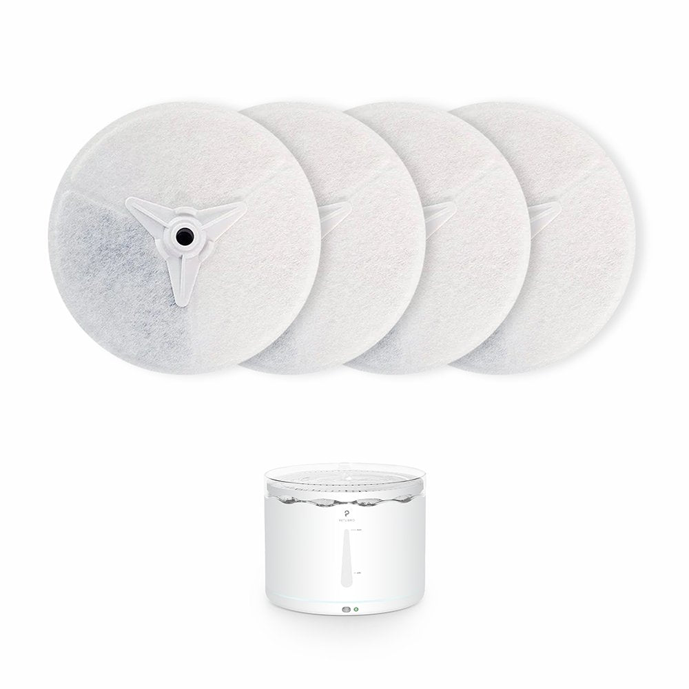 Cloud Replacement Filters For Cat Water Fountain PETLIBRO