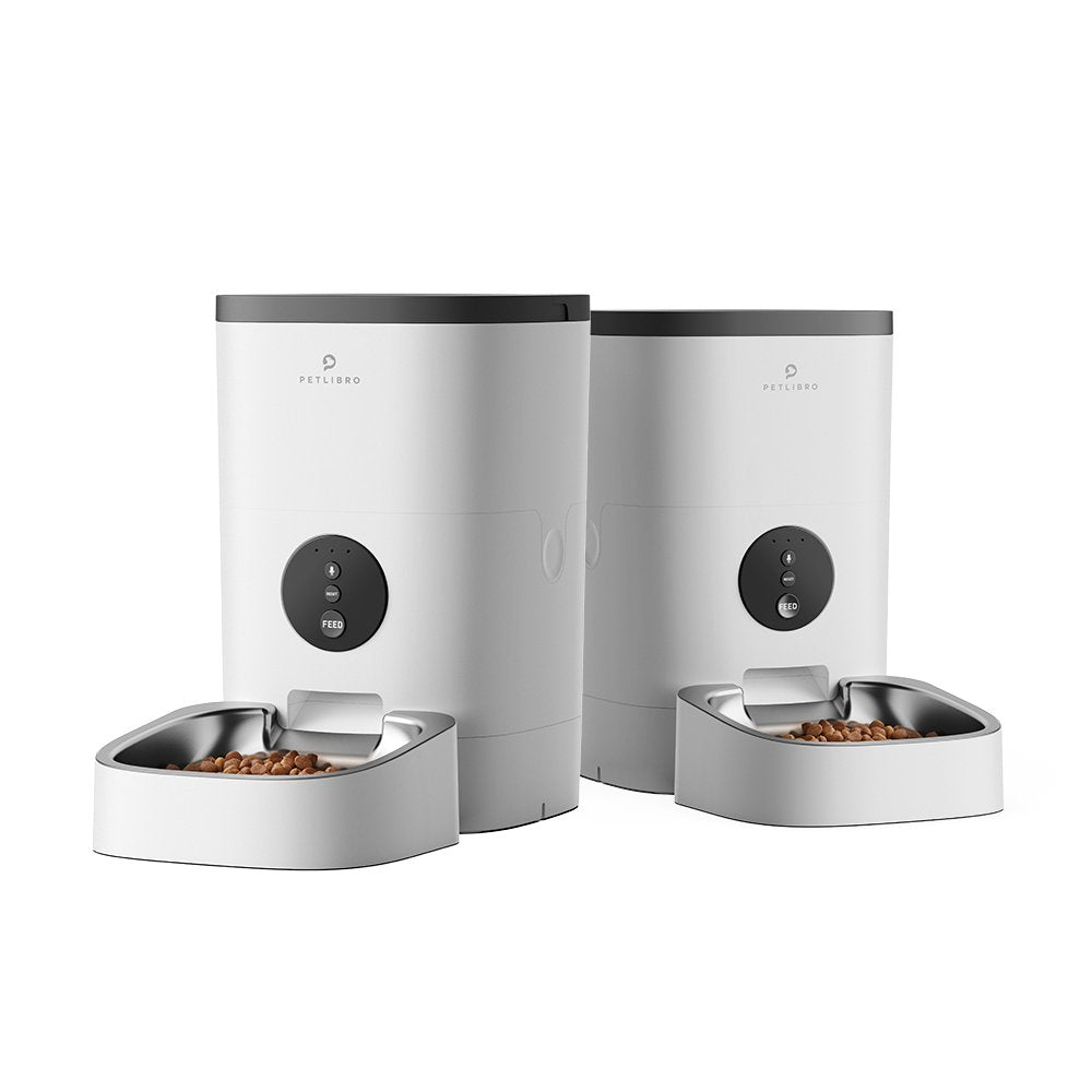 Essential WIFI Feeder Set WIFI Automatic Cat Feeder Set PETLIBRO