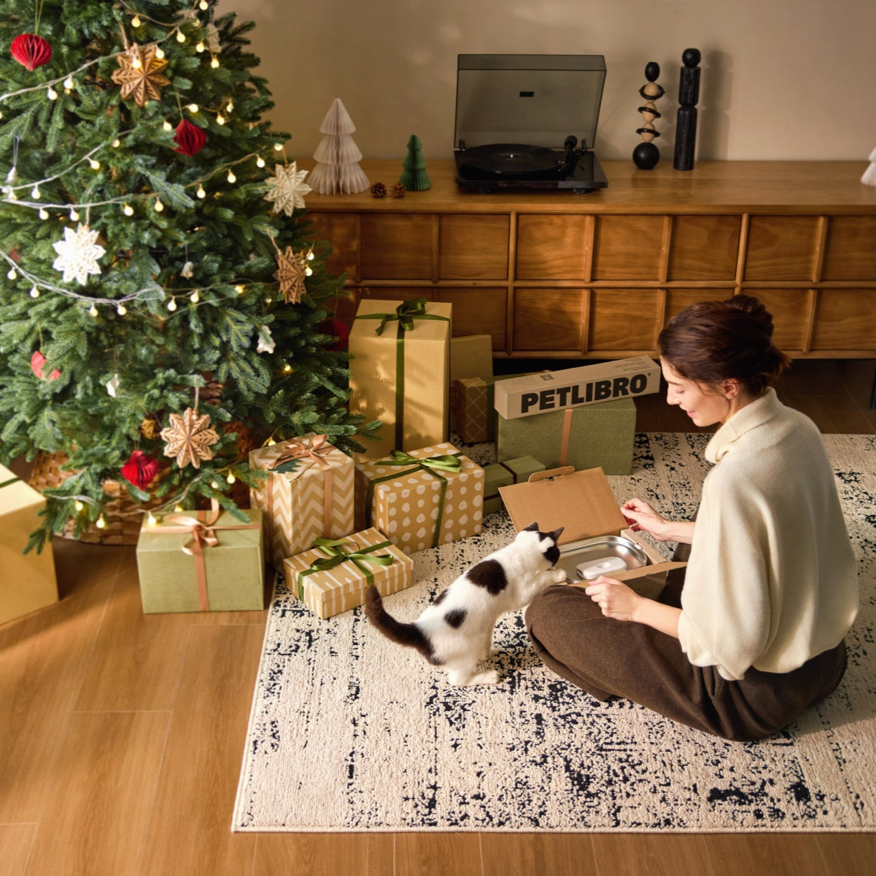 2025 Petlibro Holiday Gift Guide: Smarter Care for Pets and Their People