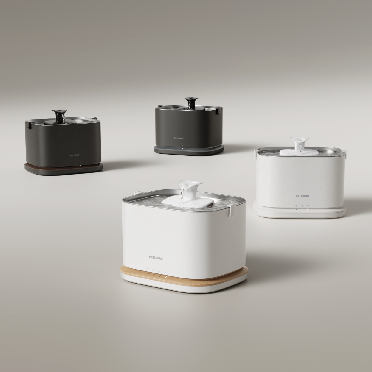 Meet the New Dockstream 2, Our Most Advanced Fountain Yet - PETLIBRO
