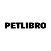 Logo von Petlibro: Designed better for your lives together