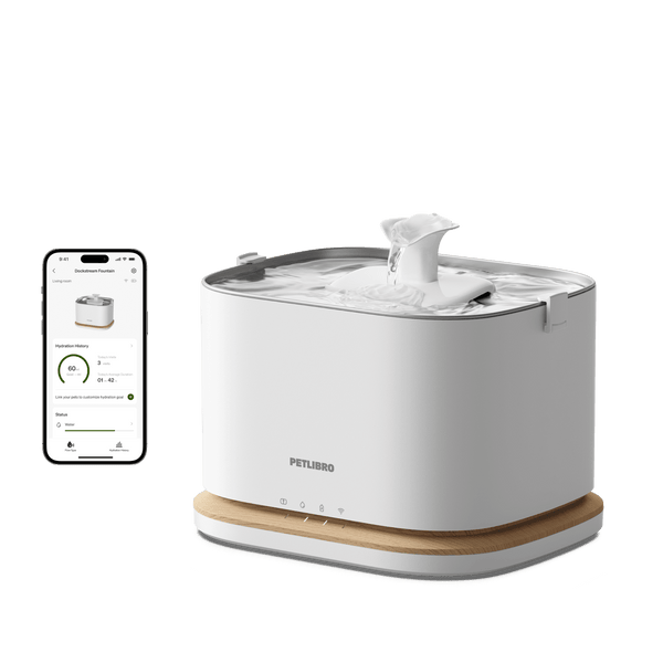 Dockstream 2 Smart Fountain