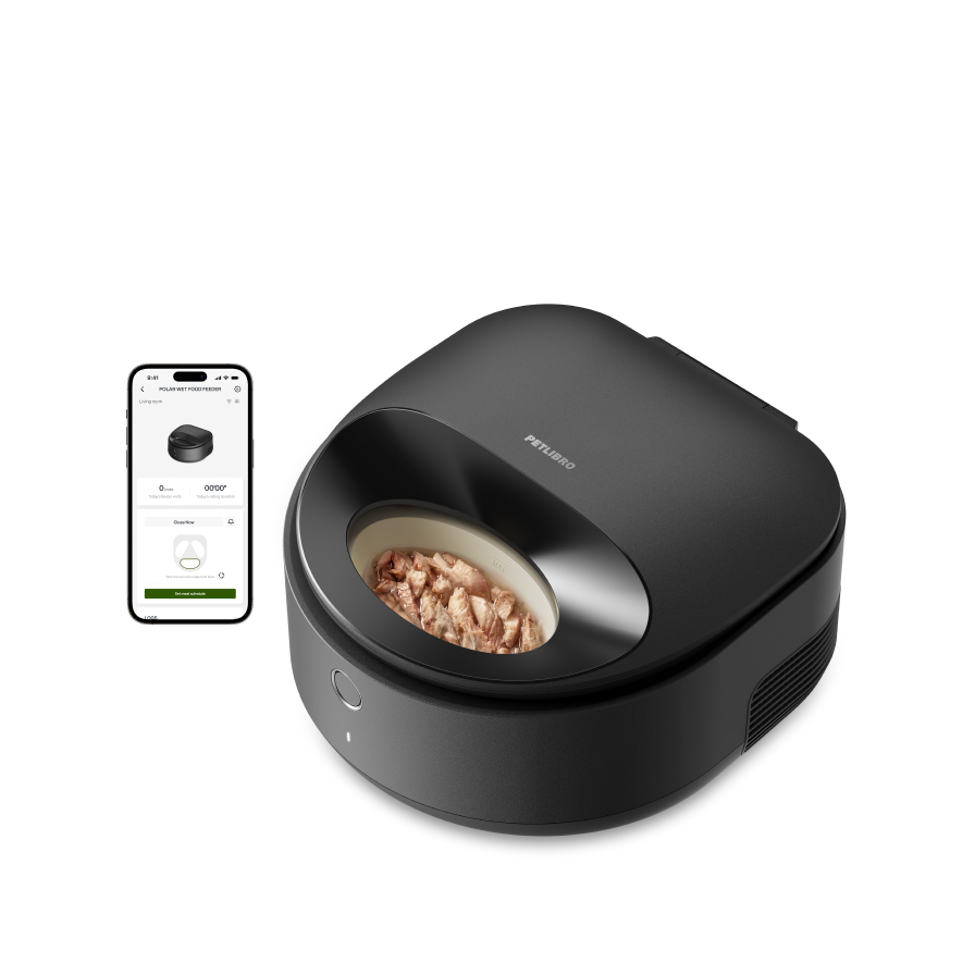 Automatic Pet Feeders for Cats and Dogs Petlibro