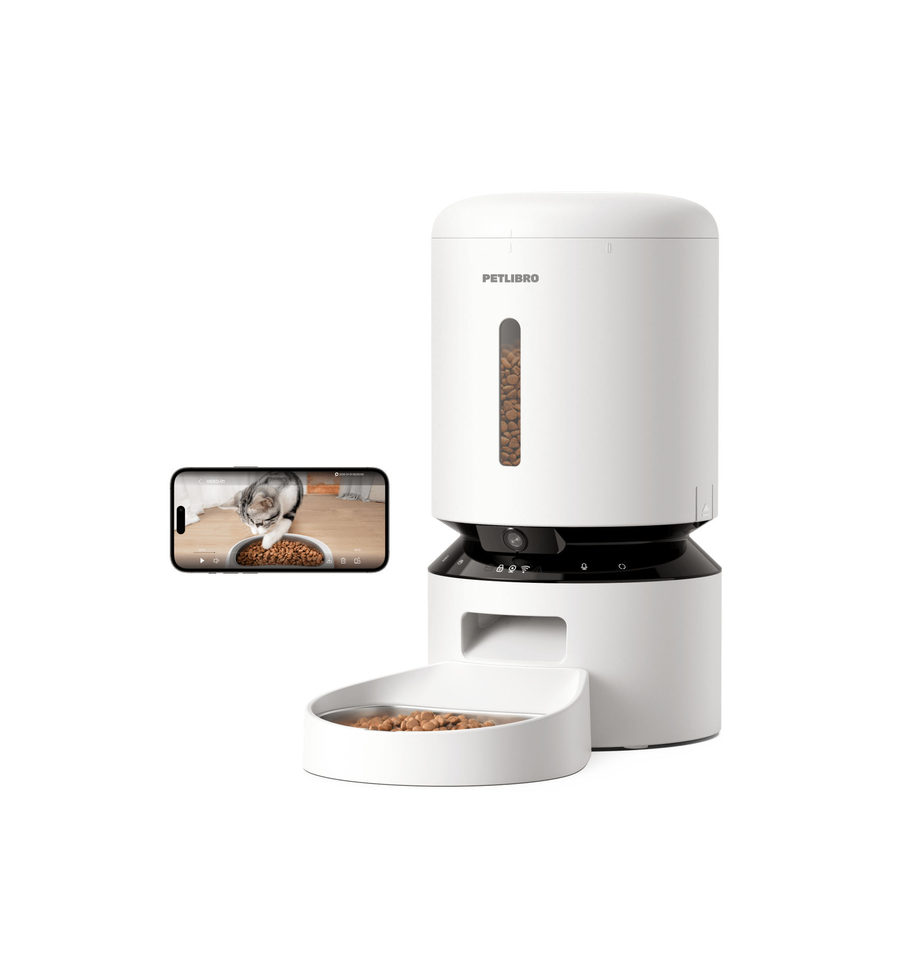 Petlibro Granary Smart Camera Feeder