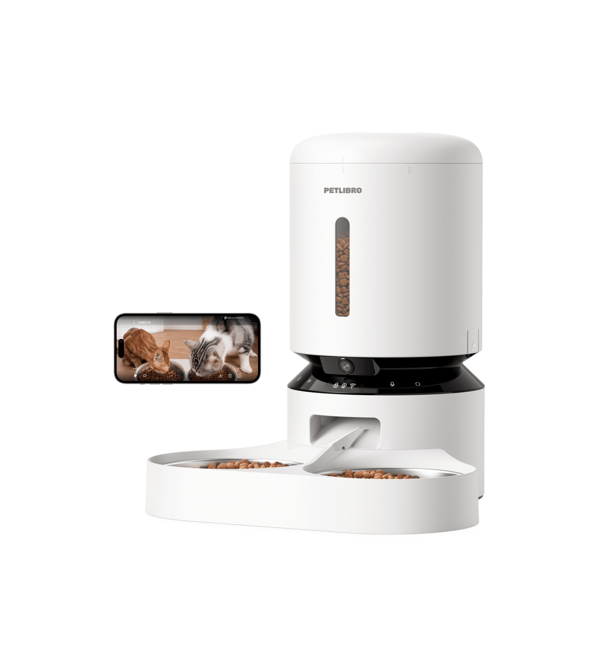 Petlibro Granary Smart Camera Feeder