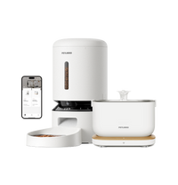 Granary Smart Camera Feeder & Fountain Bundle #1