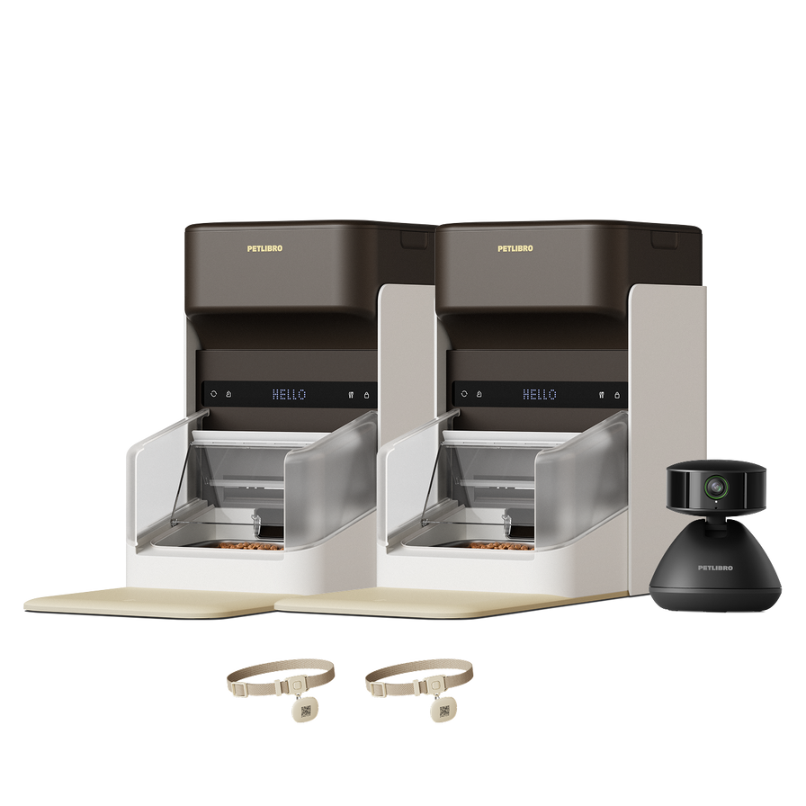 RFID Smart Feeder & Scout Smart Camera