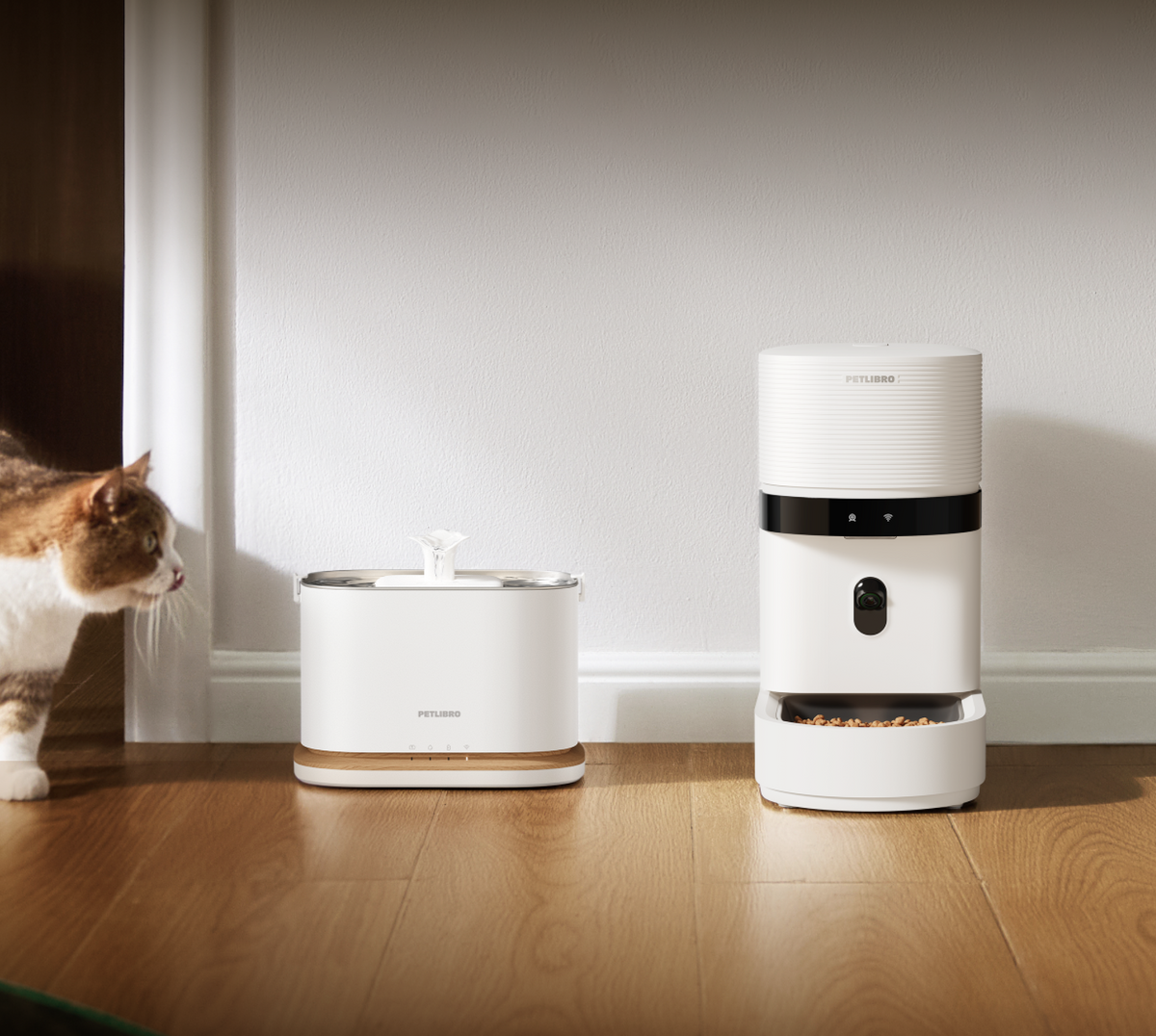 Smart Feeding & Hydration — Precision Bundle