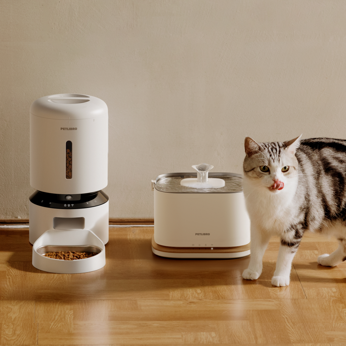 Smart Feeding & Hydration — Vision Bundle