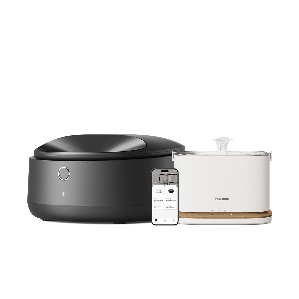 Smart Feeding & Hydration — Fresh Bundle