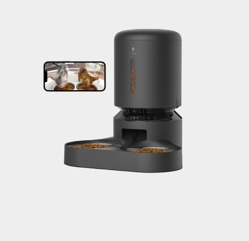PETLIBRO Granary Automatic Smart Pet Feeder With Camera