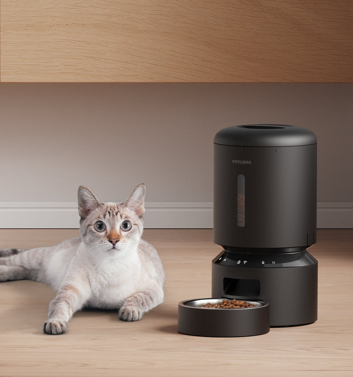 Petlibro Granary WIFI App Control Automatic Pet Feeder Bundle