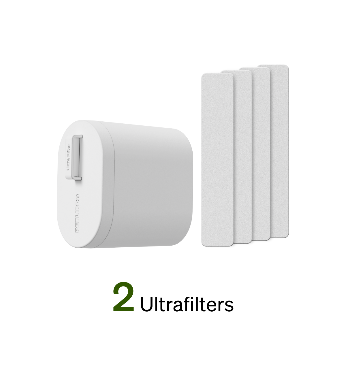 Glacier Replacement Ultrafilter