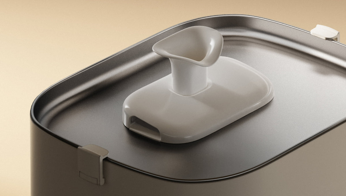 Dockstream RFID Smart Fountain
