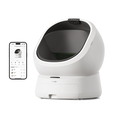 Luma Smart Litter Box