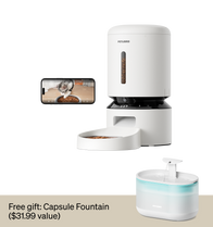 【TABOG】PETLIBRO 自動給餌器 カメラ付 PLAF203 Amazon.com: PETLIBRO Automatic Cat Feeder with Camera, 1080P