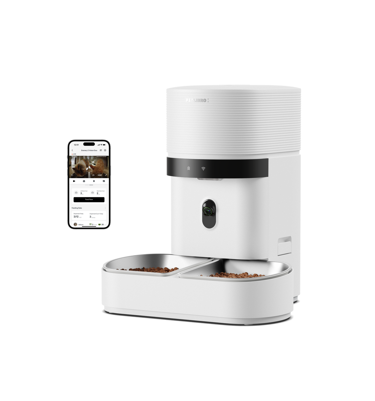 PETLIBRO Granary 2 Series