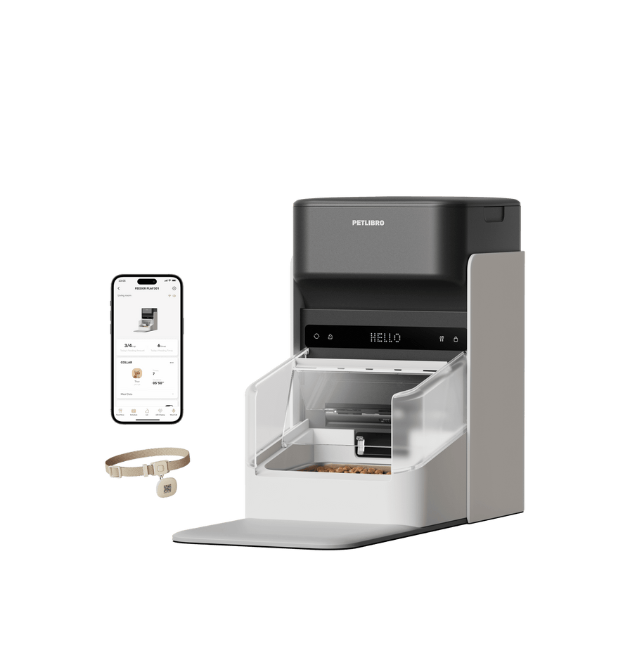 One RFID Smart Feeder