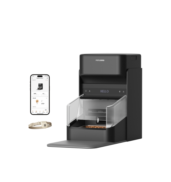 One RFID Smart Feeder