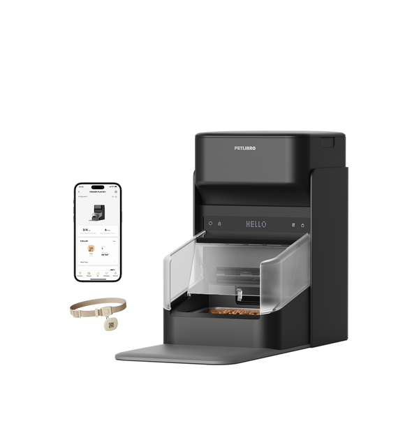 PETLIBRO ONE RFID Smart Feeder 自動給餌器 Petlibro One RFID Smart Feeder