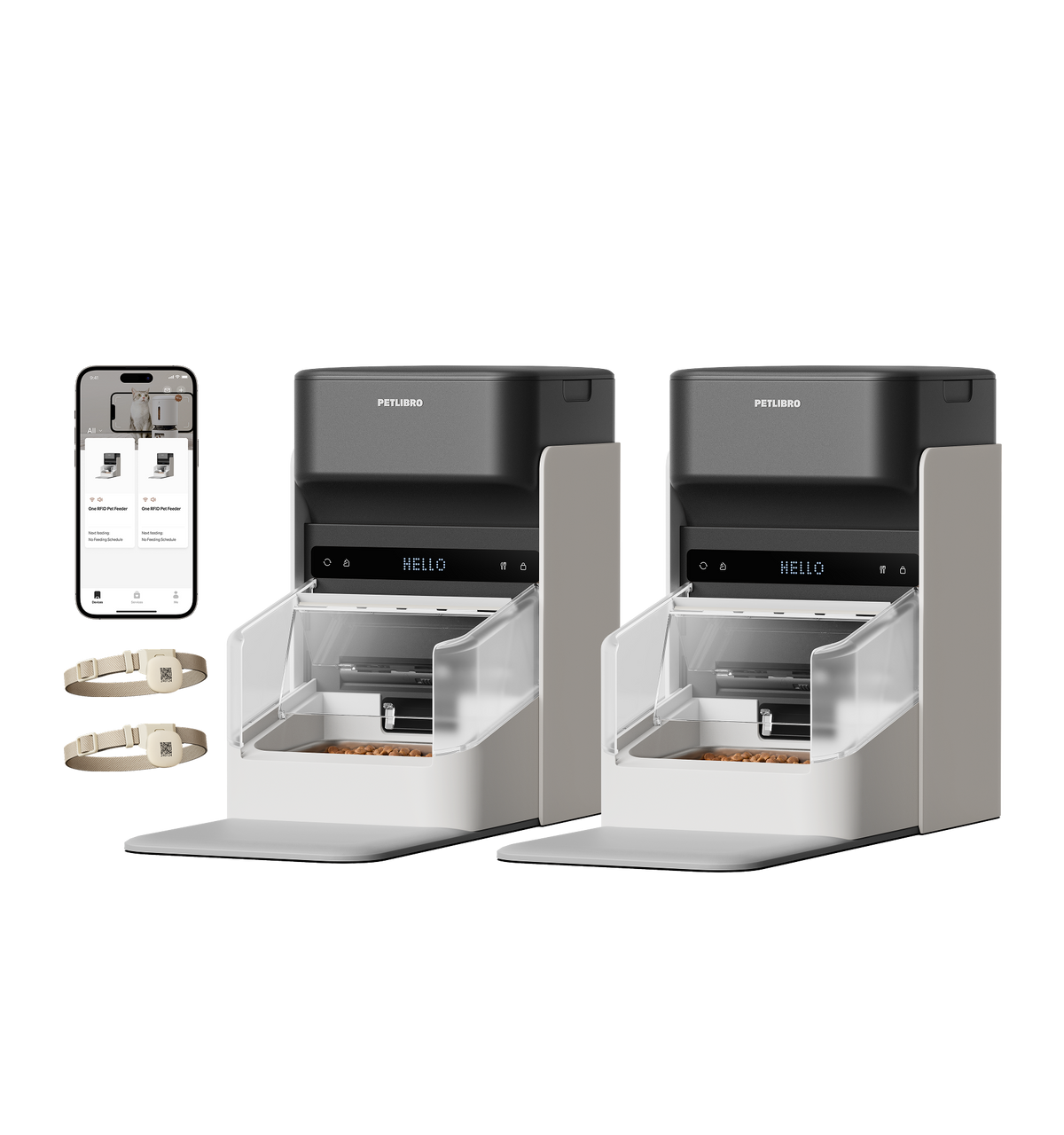 Petlibro One RFID Smart Feeder Petlibro One RFID Smart Feeder