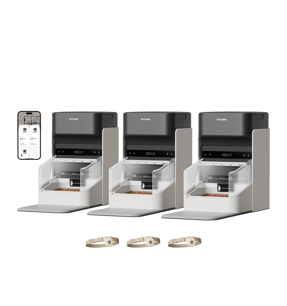 Petlibro One RFID Smart Feeder Petlibro One RFID Smart Feeder