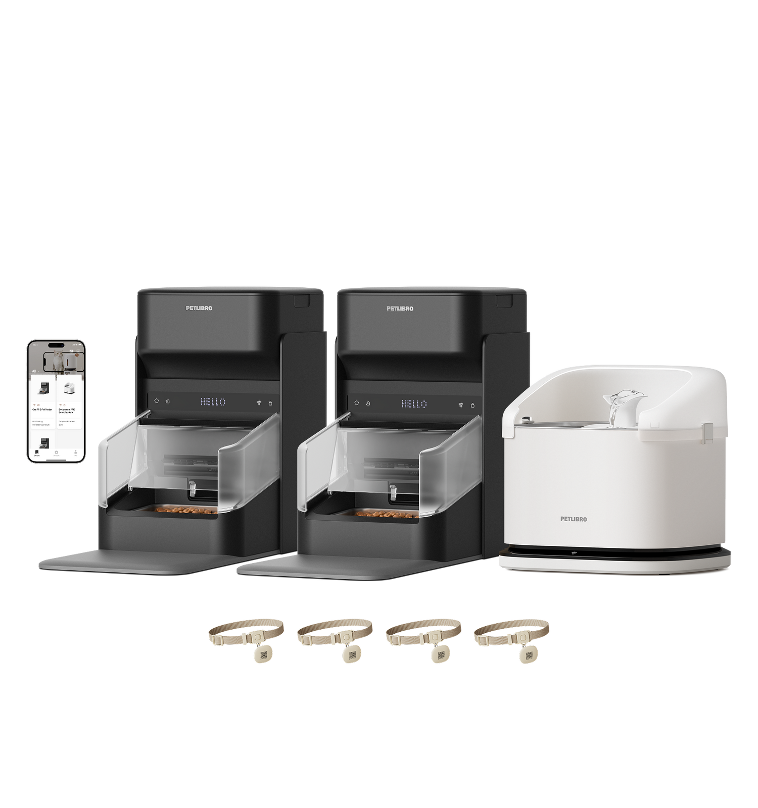 RFID Smart Dining Bundle RFID Smart Dining Bundle