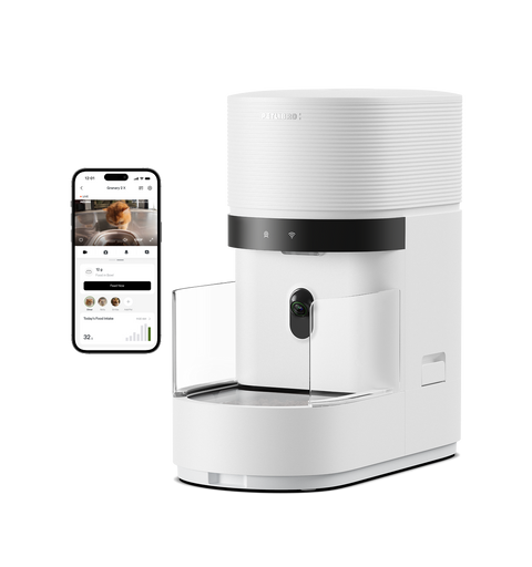 Granary 2 X - White
