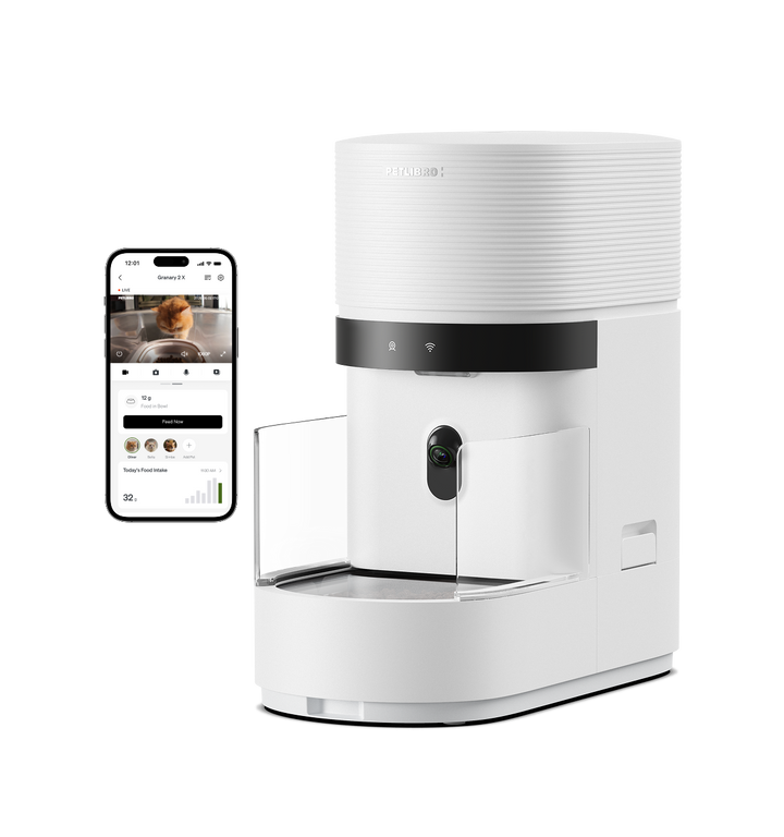 Granary 2 X - White