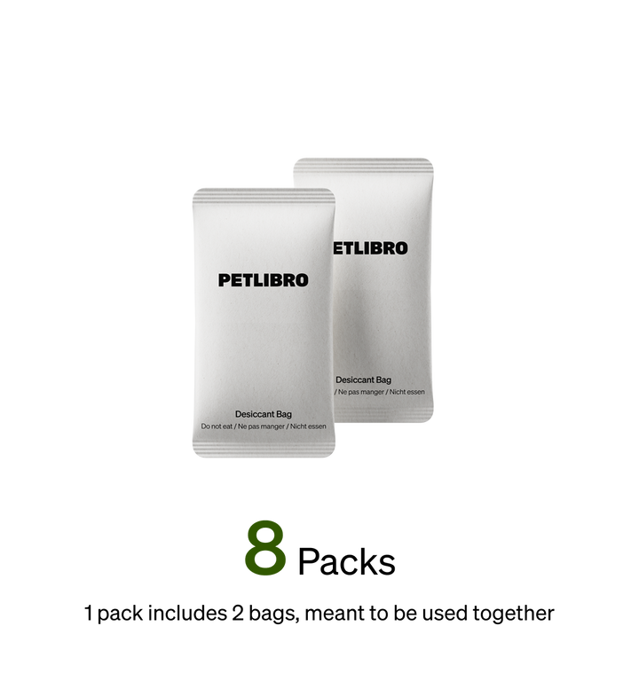 Granary 2 Food Desiccant Bag(2X8 Packs)