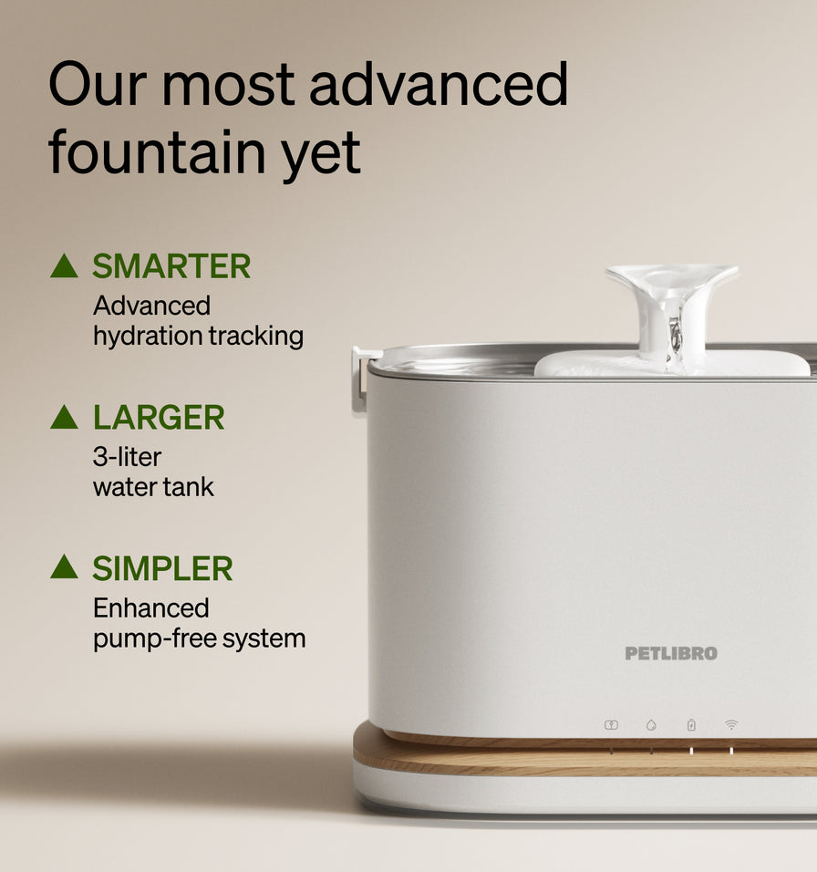 Smart Feeding & Hydration Bundle — Vision