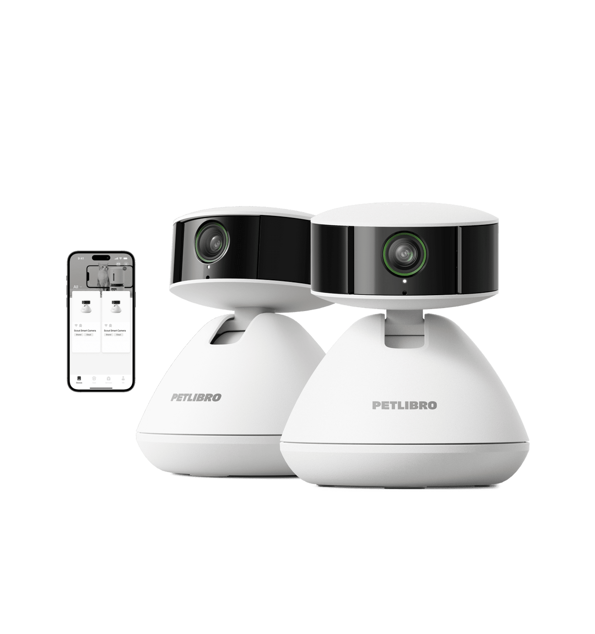The Petlibro Scout Smart Camera knows your pets as well as you do