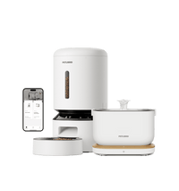 Granary Smart Feeder & Fountain Bundle #1