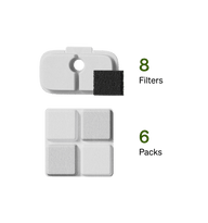 Food Desiccant Bag & Dockstream Replacement Filter