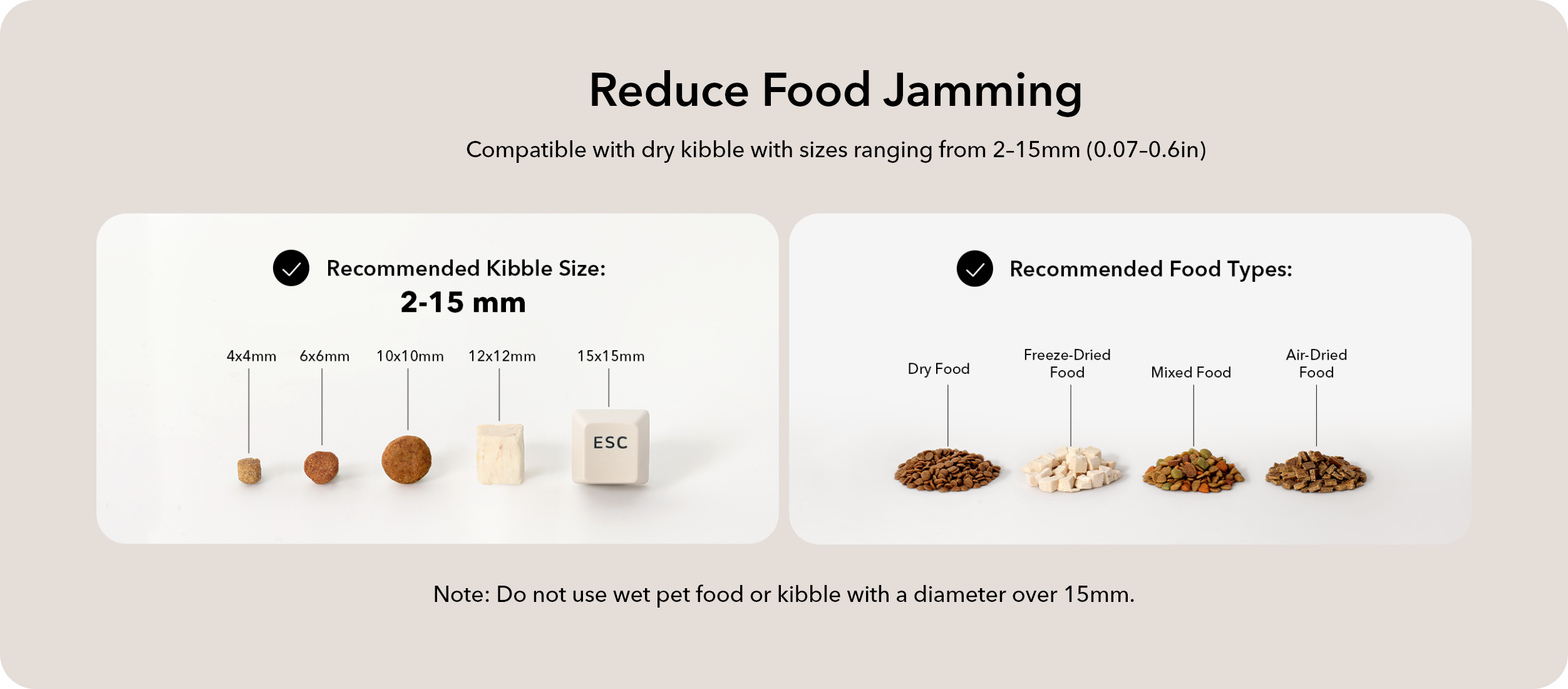 Petlibro Granary Automatic Feeder Dual Bowl PETLIBRO