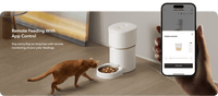 Space Smart Feeder