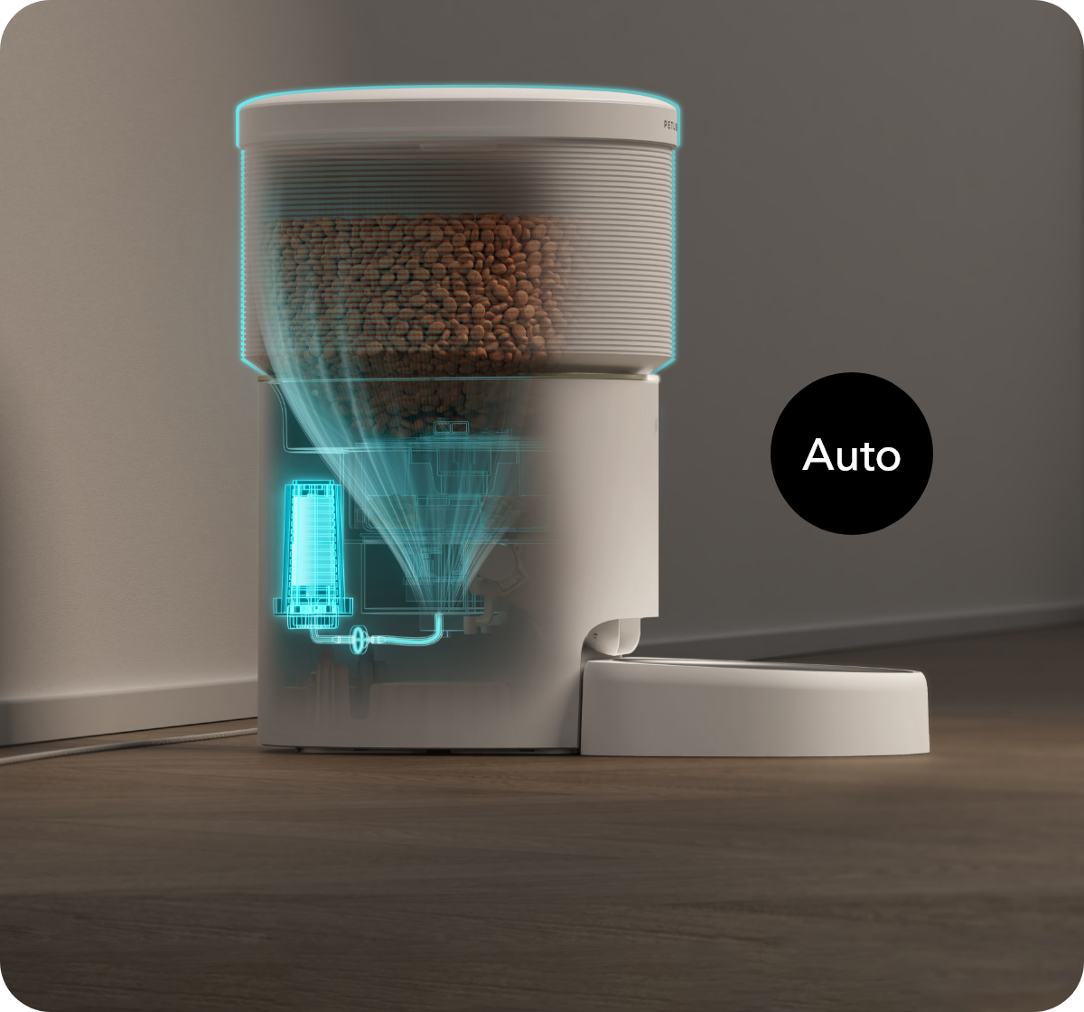 Space Automatic Pet Feeder PETLIBRO