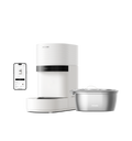Petlibro Multi-Cat Feeding pet feeder for multiple cats, rfid cat feeder; smart cat feeder with camera, reliable wifi, portion control