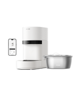 Petlibro Multi-Cat Feeding pet feeder for multiple cats, rfid cat feeder; smart cat feeder with camera, reliable wifi, portion control