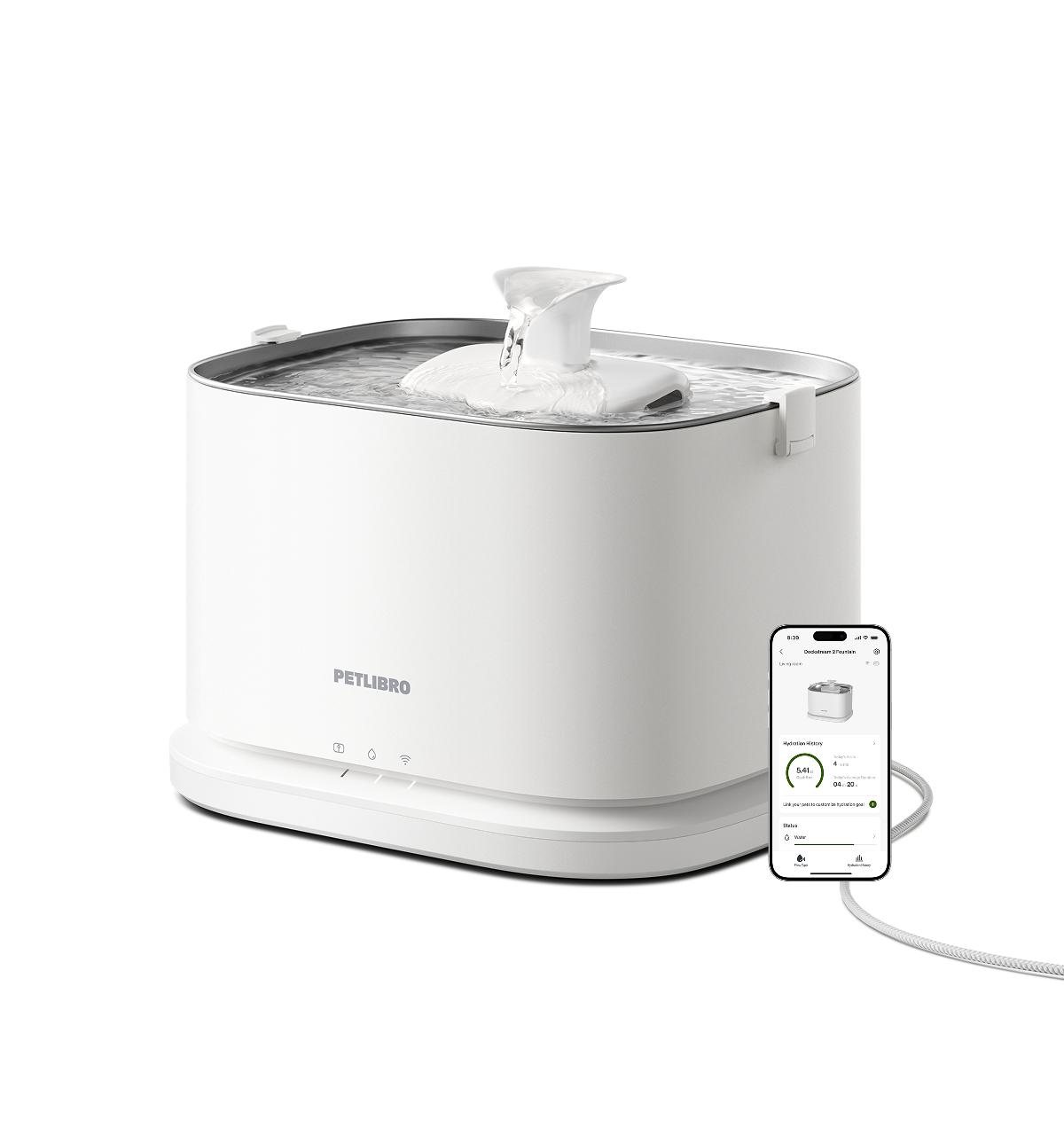 自動給餌器PETLIBRO ONE RFID Smart Feeder Petlibro One RFID Smart Feeder