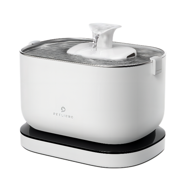 Petlibro Granary Smart Camera Feeder Fountain Bundle 2