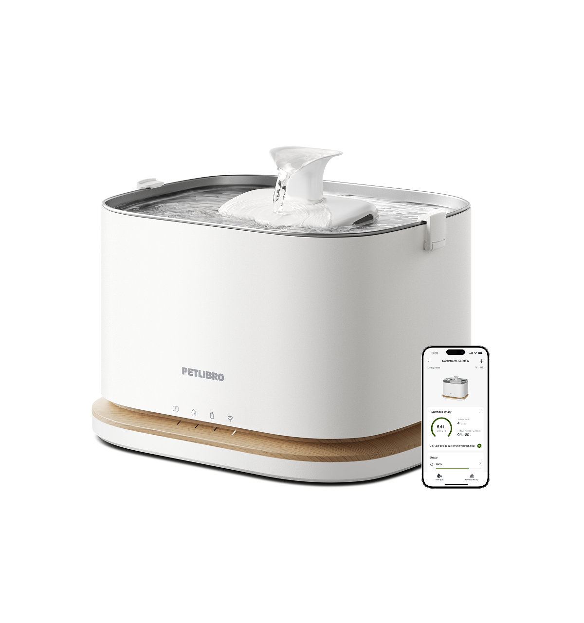 Petlibro One RFID Smart Feeder