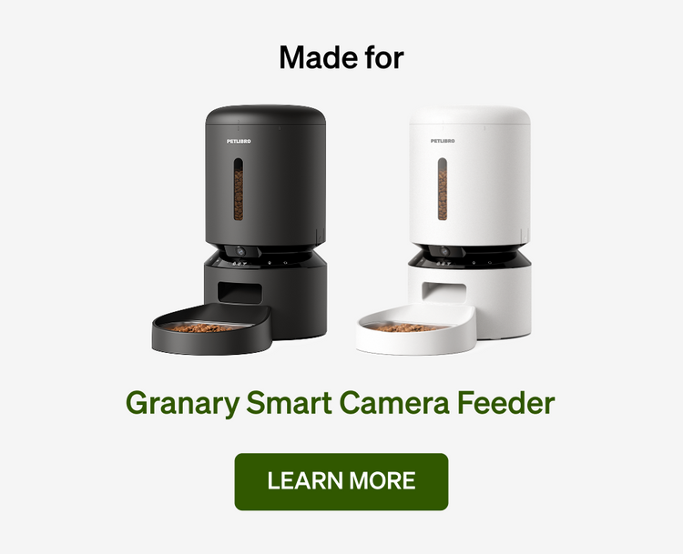 Granary Slow Feeder Bowl: The easy way to slow their eating-PETLIBRO
